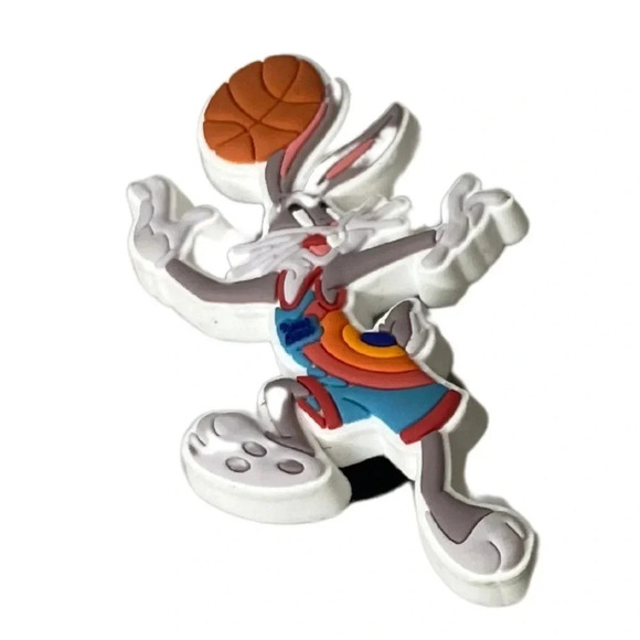 Bundle of Fun Shoe Charms for Crocs - Cartoon Characters & More - Picture 2 of 9